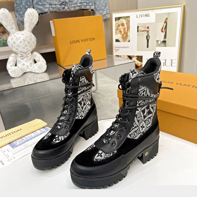LV Boots
